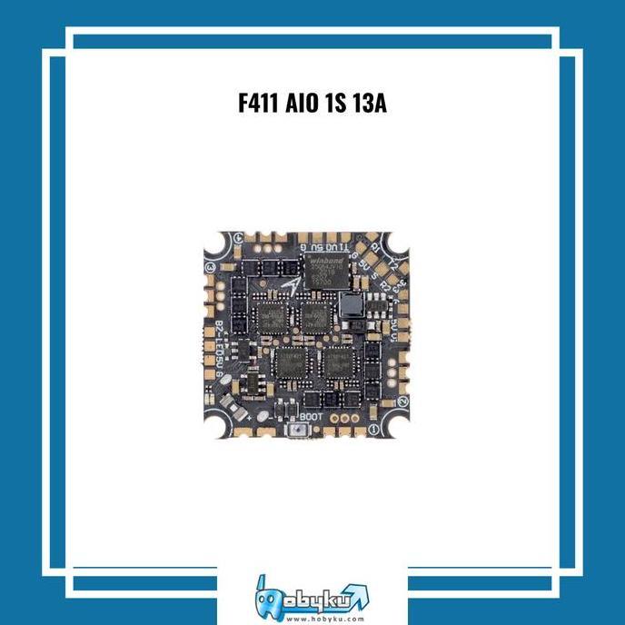 AMDUCOP TMotor F411 AIO 1S 13A