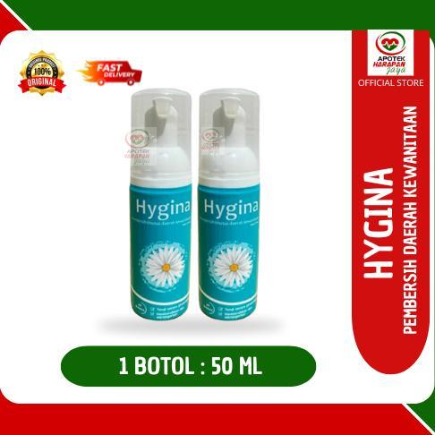 Terlaris Hygina Pembersih Keputihan Berulang