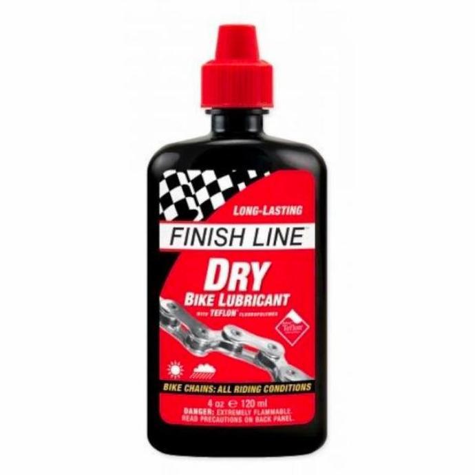 Finish Line Pelumas Sepeda Dry Lube