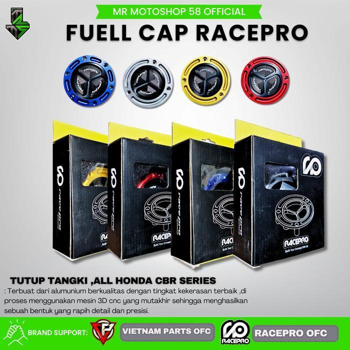 Honda Cbr250Rr Fuel Cap Tutup Tangki Racepro Cbr 150 Ncb150 New Cbr Tutup Tangki New Cbr 2021 Honda 