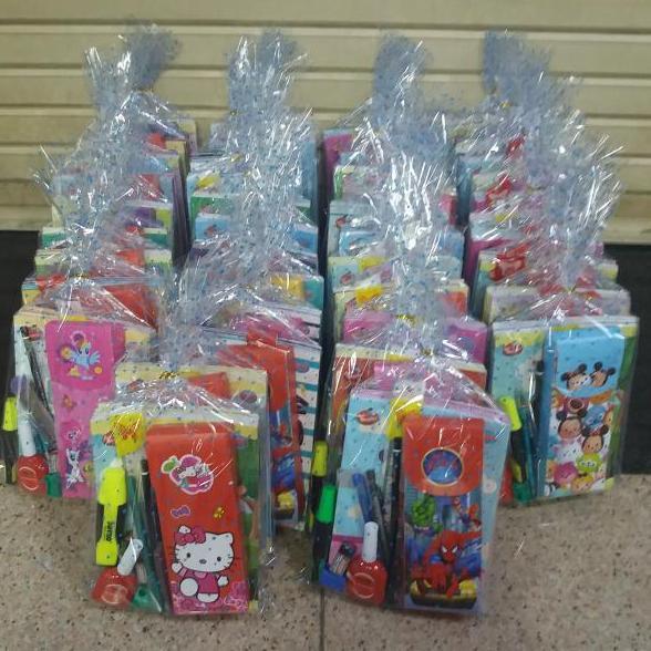 Paket Alat Tulis Sekolah Lengkap Buku 5