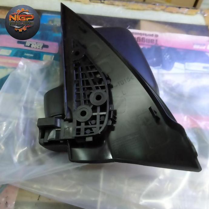 TERLARIS SPION ISUZU TRAGA / KACA SPION ISUZU TRAGA 2018-UP