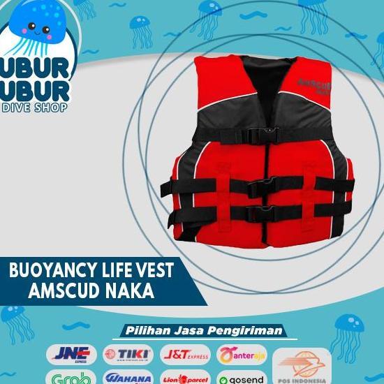 BUOY AMSCUD NAKA / PELAMPUNG