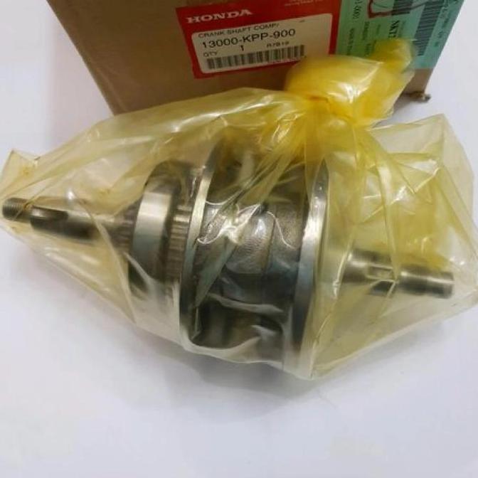 KRUK AS CRANKSHAFT CBR 150 OLD ORIGINAL HONDA 13000 KPP 900 ORIGINAL DAN TERPERCAYA
