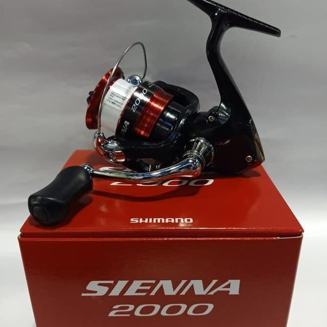 Reel Shimano Sienna 2000FG Original