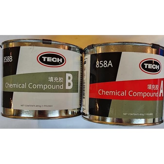 Chemical Compound A&B Tech 859 Karet Compound AB