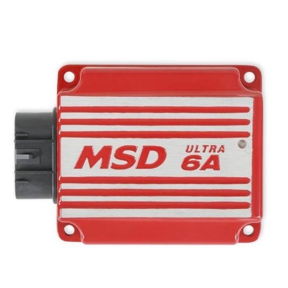 MSD ULTRA 6A IGNITION CONTROL