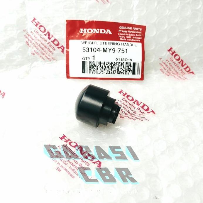 53104MY9751 Weight steering handle CBR 250RR/Jalu stang CBR 250RR