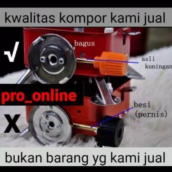 Paket Hemat Komplit Cooking Set Nesting 2 Person Kompor Mini Camping Kovar Zt-202 Portable Windproof