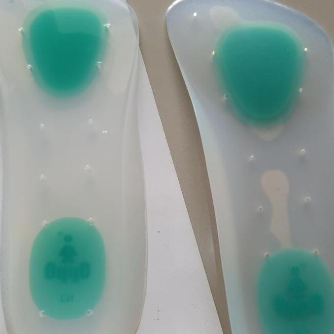 New Silicone Insoles / Oppo Silicone Insoles 5404