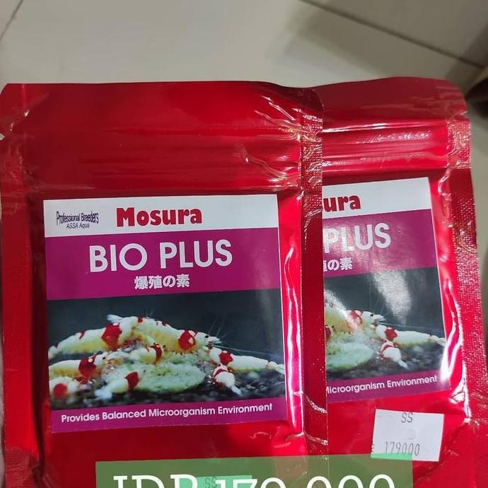 MOSURA BIO PLUS