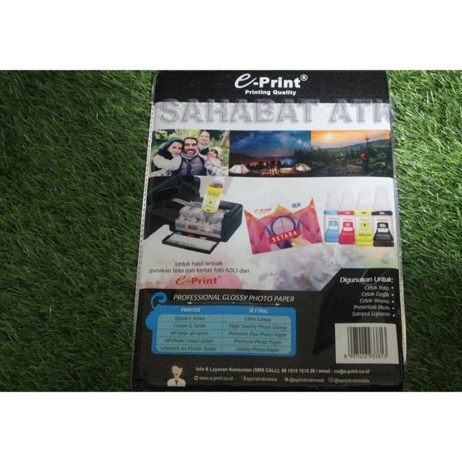 EPRINT KERTAS PHOTO / KERTAS PHOTO MURAH / 210 gsm