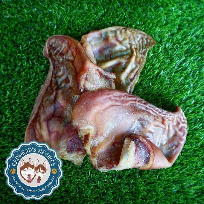 Redhead's Recipes - Pig Ear (1pc)