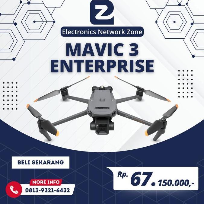 Ready DJI Mavic 3 Enterprise - Mavic 3 Enterprise - Drone DJI