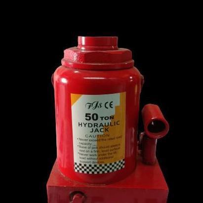 Dongkrak botol 50 ton