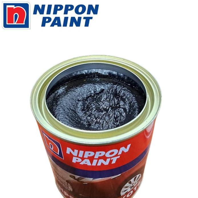 NIPPON PAINT ASPAL CAIR ANTI BOCOR 1KG ASPAL CAIR NIPPON FLINKOTE NIPPON PAINT 1KG NIPSEA FLINKOTE