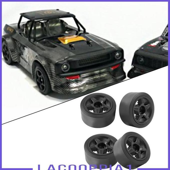 Ready TA568 Murah Lacooppia1 Miniatur Ban Pelek Mobil Balap Rc Diy Untuk Sg-