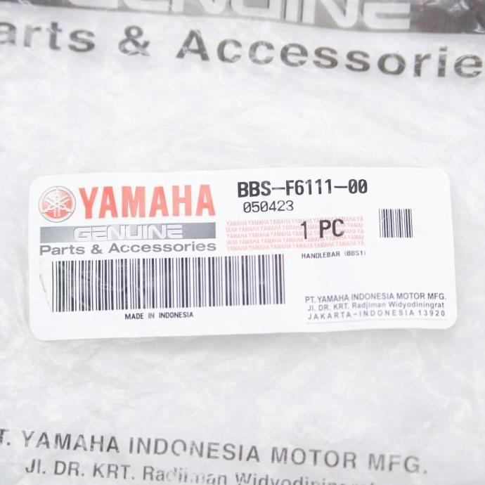 Stang Setir Yamaha XSR 155 BBS-F6111