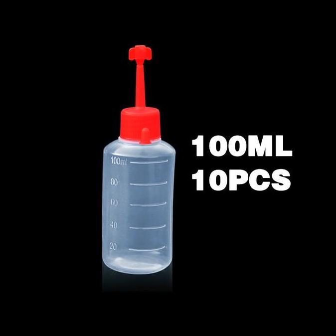 10pcs 100ml Botol Sperma dan Sperma Babi / Botol Sperma Babi IB