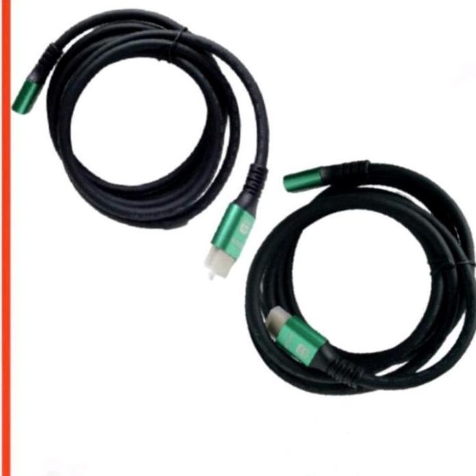 Ready KABEL HDMI PREMIUM 8K / KABEL HDMI 8K ULTRA HD 2M