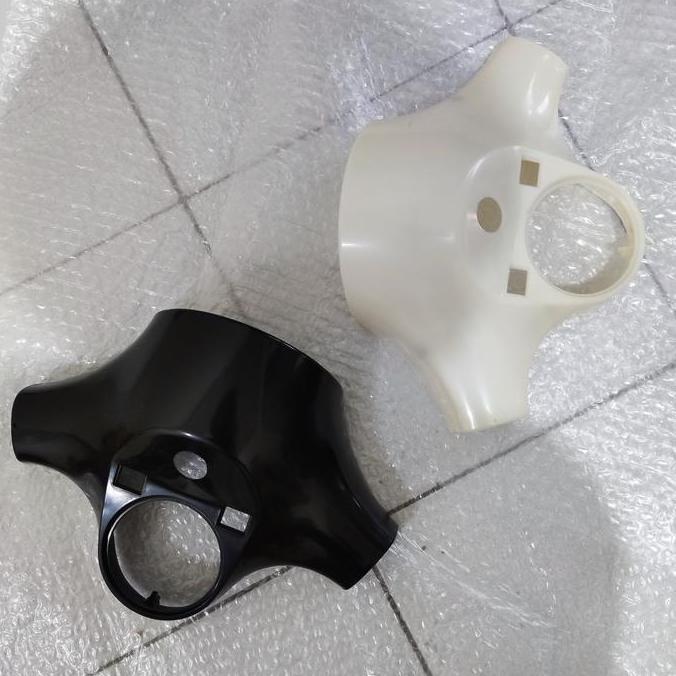 Batok Cover Stang Bulat Original Italy Vespa PX