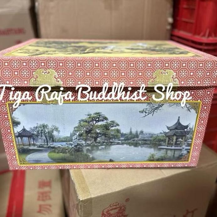 Kertas Sembahyang cengbeng Qing Ming