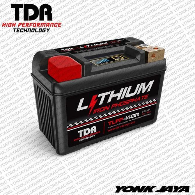 ACCU TDR LITHIUM TLFP-14BR (12V)
