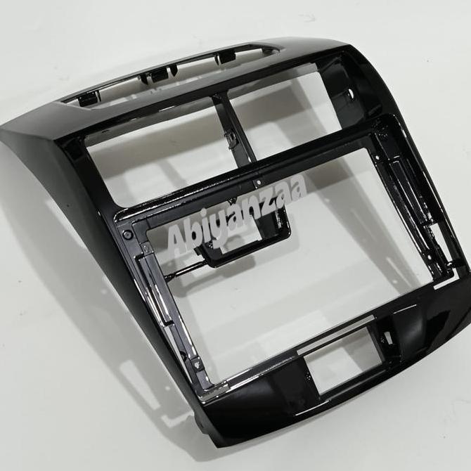ONDERDIL MOBIL] FRAME HEADUNIT 9 INCH AVANZA XENIA 2012 - 2018 SIAP PAKAI