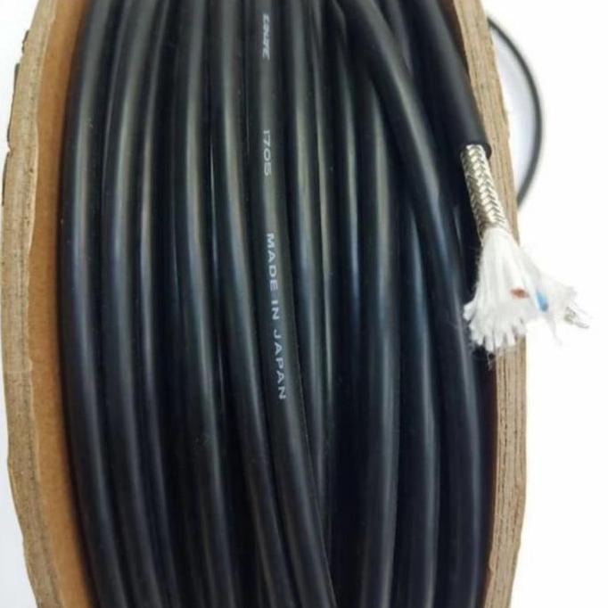 Kabel Canare L2T2S Interconnect Microphone Cable per meter