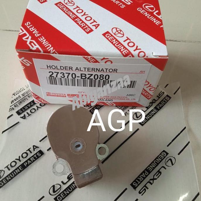PART MOBIL] HOLDER ALTERNATOR DINAMO STROM AVANZA INNOVA RUSH FORTUNER GRANDMAX KUALITAS OEM