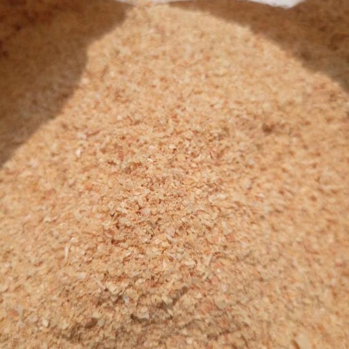 Ready Sawdust Serbuk kayu pinus