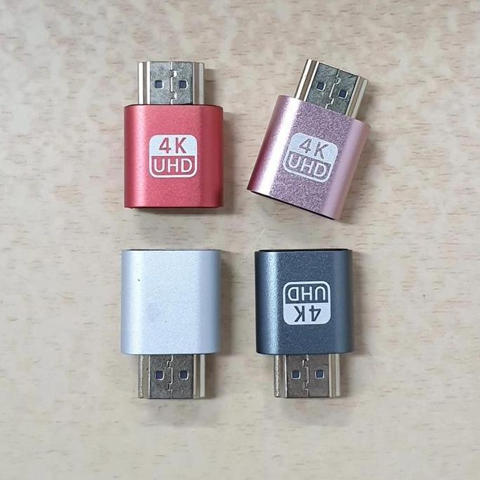 hdmi dummy plug emulator