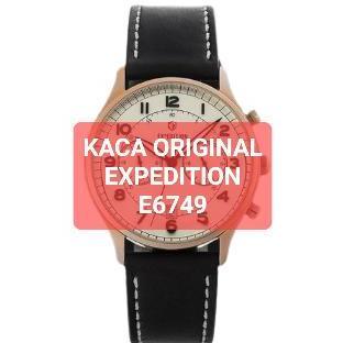 KACA ORIGINAL JAM TANGAN EXPEDITION E6746  E6747 E6748 E6749 E6750