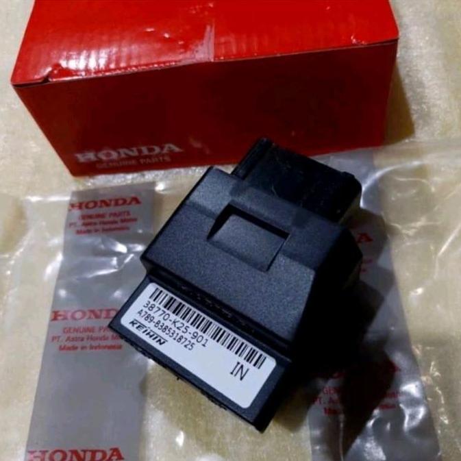 ECCU ECU CDI BEAT FI BEAT NEW INJEKSI HONDA K25