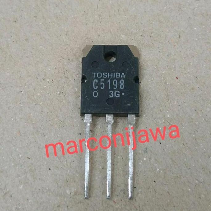 C5198 2SC5198 transistor c5198