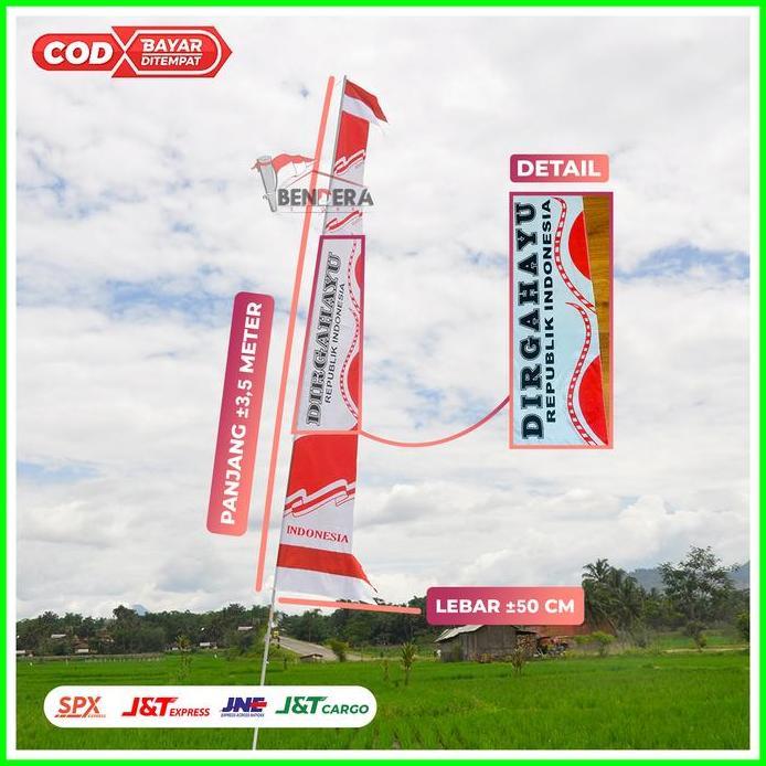 UMBUL UMBUL JUMBO SABLON