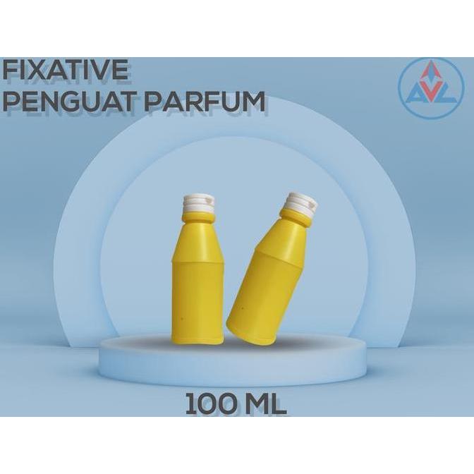 Ready FIXATIVE CAIR - PENGUAT PARFUM - 100 ML