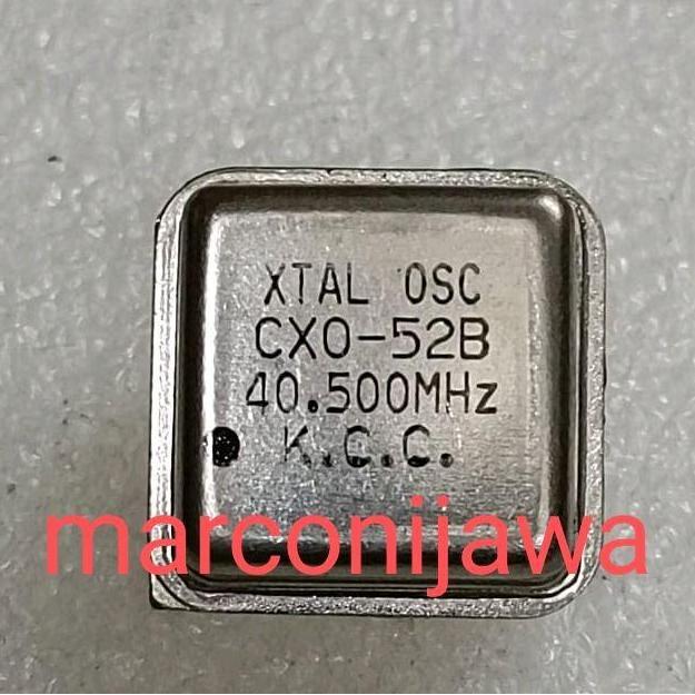 kristal xtal 40.500Mhz xtal 40.500mhz