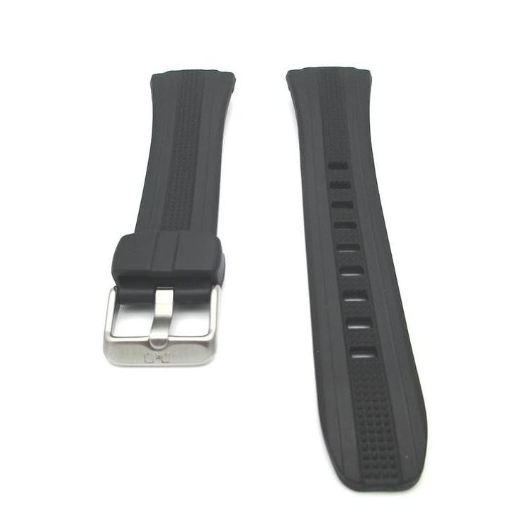 Tali Jam Tangan Tali Q&Q Tali QQ Tali Karet M040J001Y Original
