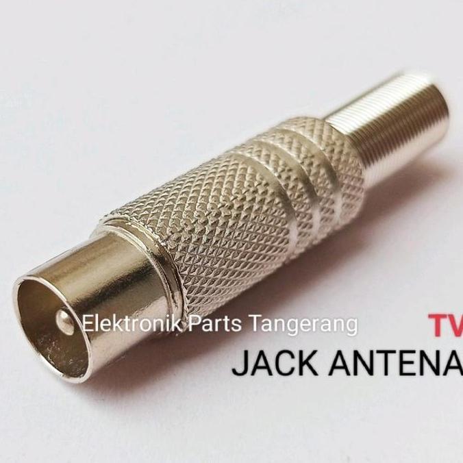 JACK ANTENA TV BESI BUNTUT PER SOKET ANTENA TV JACK KABEL ANTENA TV JACK TV JACK ANTENA TV SOKET ANT