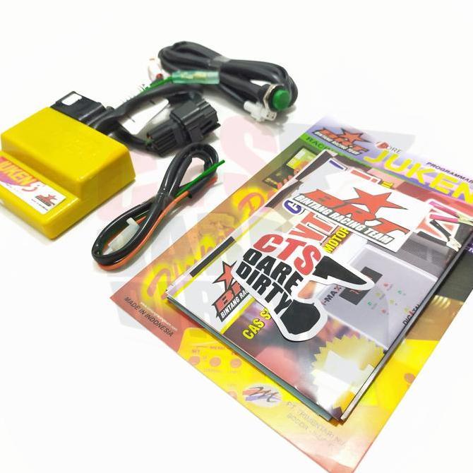 ECU BRT JUKEN 5 CRF 150 L Dualband