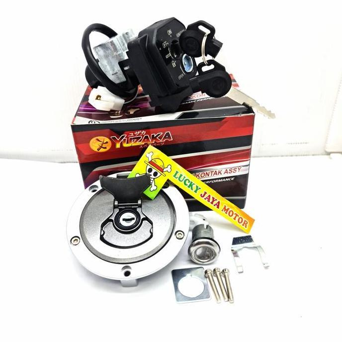 Kunci Kontak Cb150r Led New Cb 150r Cb 150 r Assy komplit Yuzaka