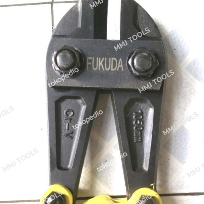 Ready Gunting beton FUKUDA 42"- Gunting besi beton FUKUDA 42"- Bolt cutter
