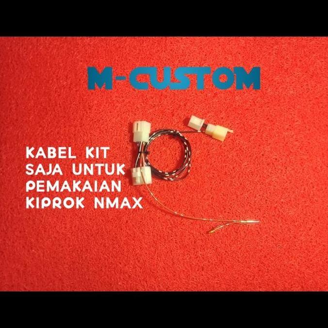 Kiprok Fullwave Xeon Karbu , Kiprok Nmax pnp Xeon karburator