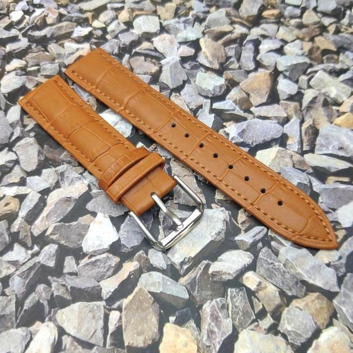 Tali Kulit Jam Tangan Casio MTP-V001L MTP-V002L MTP-V003L