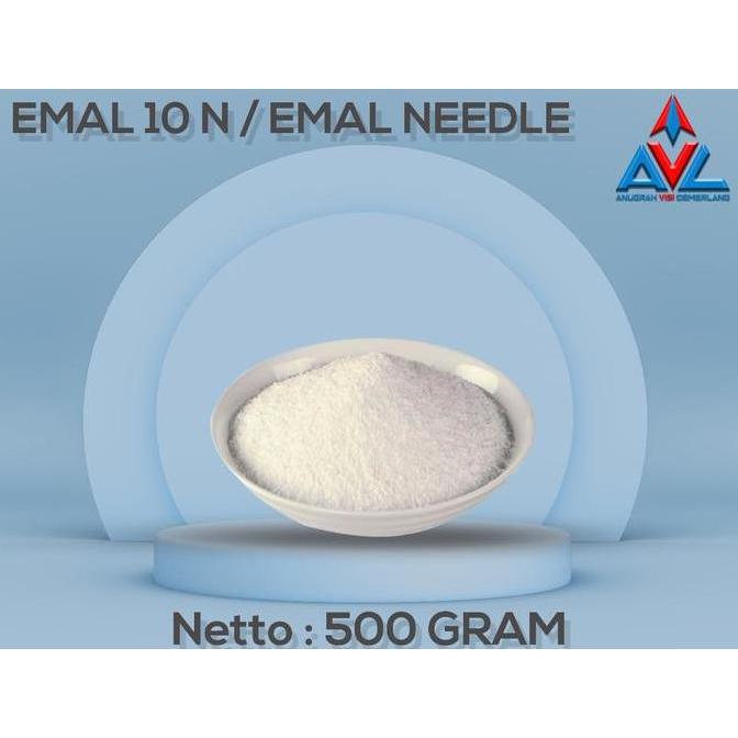 EMAL 10 N / SLS / SODIUM LAURYL SULFATE / EMAL NEEDLE - 500 GRAM