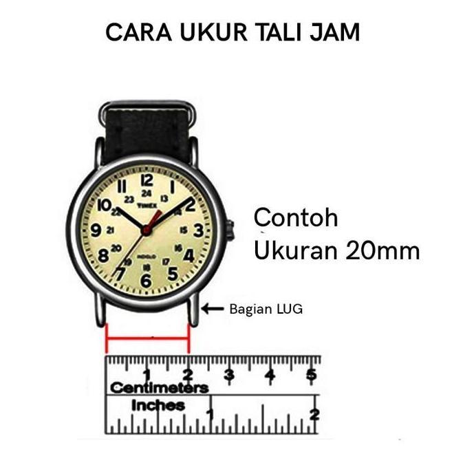 strap leather watch tali kulit jam tangan motif bolong timberland nautica police panerai fosil