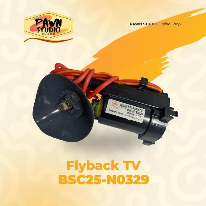 Playback / flyback tv bsc25 - N0329 / Flyback Tv BSC25-N0329 EBJ34806701
