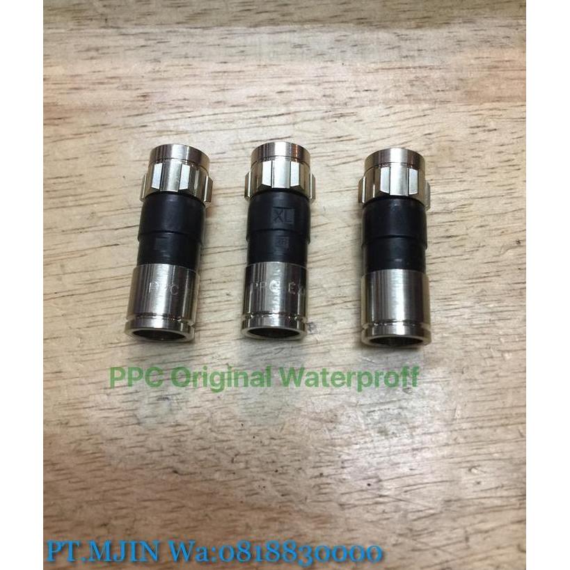 F compression Rg6 waterproff Merk PPC