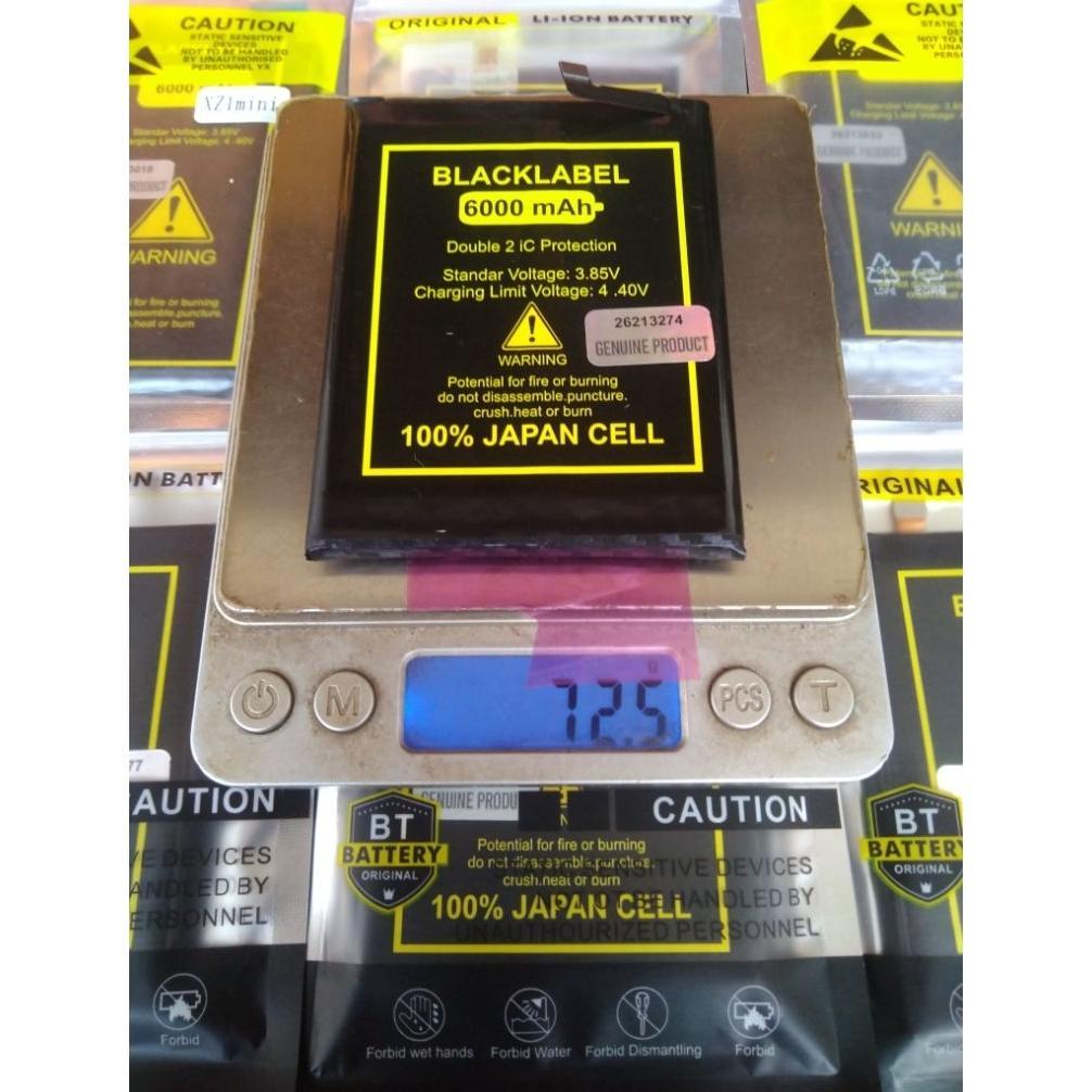 Sharp He314 He-314 Batu Batre Battery Baterai Sharp Aquos Z2 A1 Fs8002 Double Power 8000Mah 2 Ic Pro